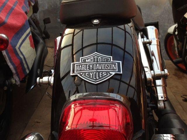 2016 Harley-Davidson FLD Switchback, ABS