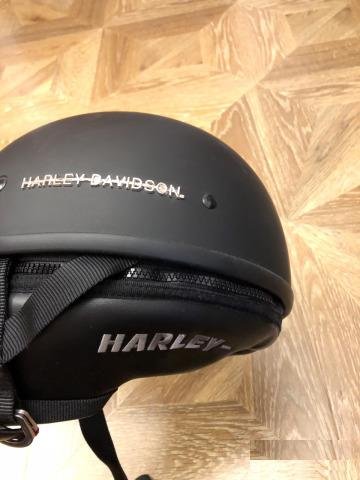 Новый Шлем Harley-Davidson