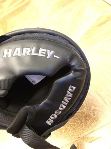 Новый Шлем Harley-Davidson