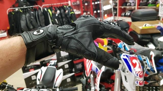Перчатки для мотоцикла длинные мото
