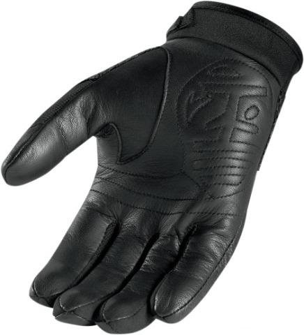 Перчатки icon twenty-niner glove black mens