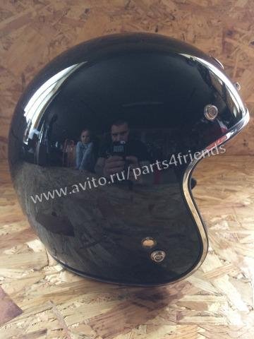 Мотошлем torc helmets black