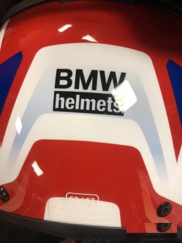 Шлемы BMW motorad