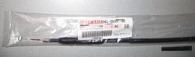 Yamaha XVS1100 Трос стартера 5EL-26331-00-00