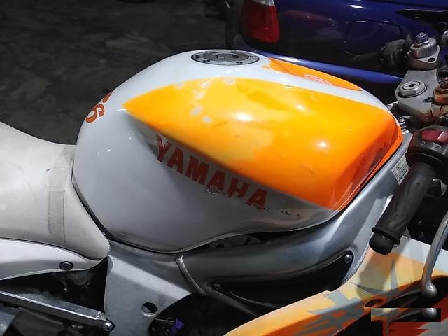 Yamaha r6 топливный бак