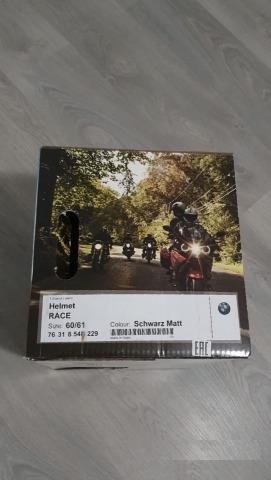 Шлем BMW Race (Новый)