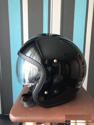 Шлем мотоциклетный Shoei J.O. Premium. Size L