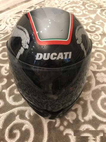 Мотошлем Ducati Desmo