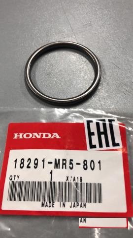Прокладка Honda 18291-MR5-801