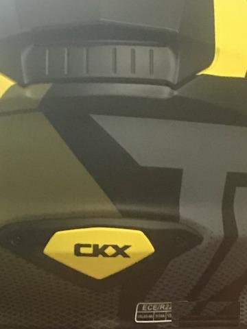 Шлем CKX titan