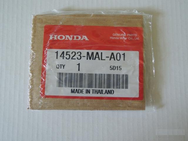 Прокладка оригинал цепи грм Honda 14523-MAL-A01