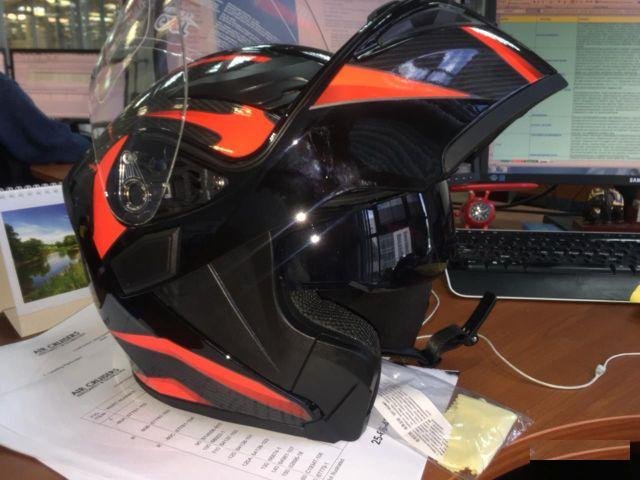 Шлем GTX
