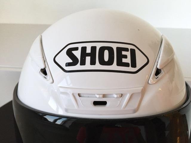 Шлем Shoei NXR белый S