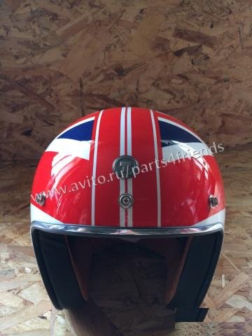 Мотошлем torc helmets Great Britain
