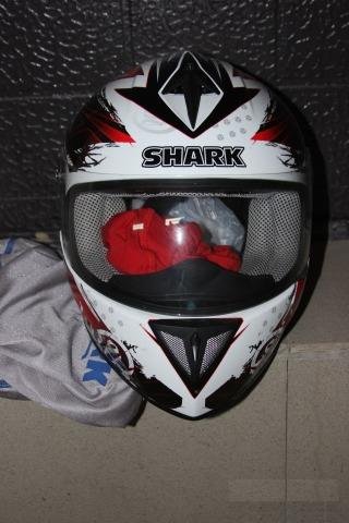 Шлем Shark RSI Skylon Red