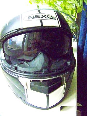 Шлем Nexo S