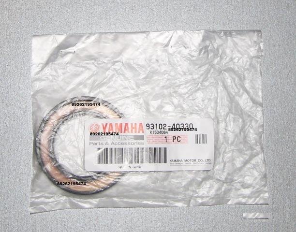 Cальник вторичного вала Yamaha 93102-40330