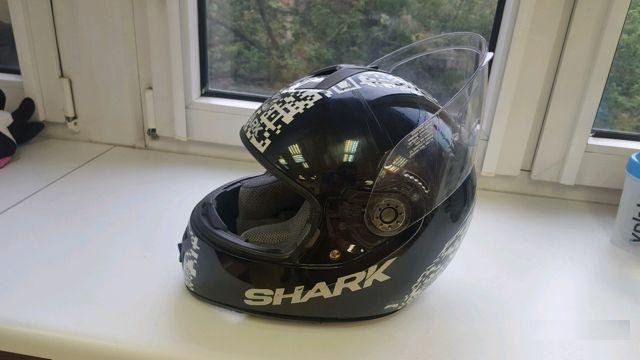 Шлем shark S600