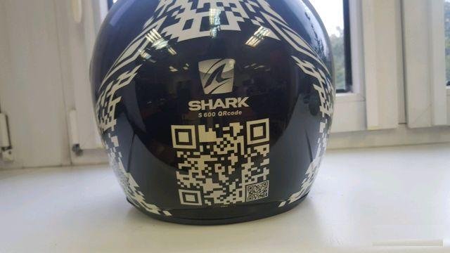 Шлем shark S600