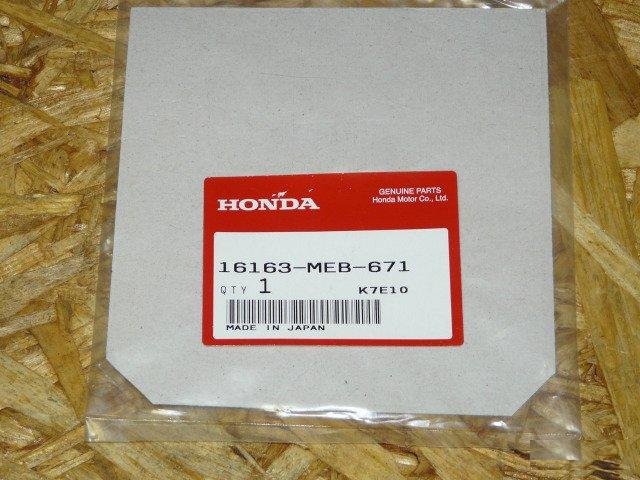 Прокладка карбюратора Honda 16163-MEB-671