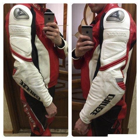 Dainese мотокуртка