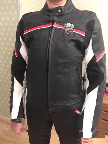 Куртка женская Ducati