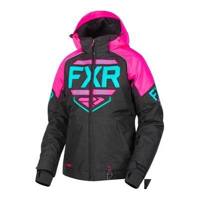 Куртка FXR Clutch с утеплителем