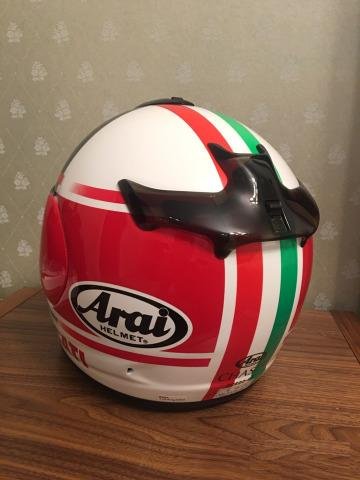 Шлем Arai Ducati (новый)