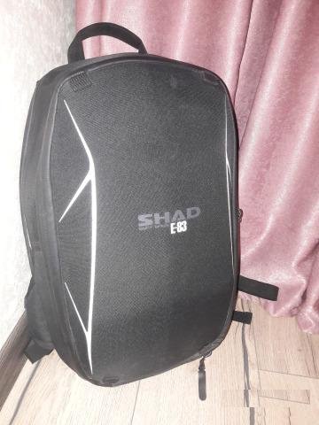 Мото рюкзак shad E-83