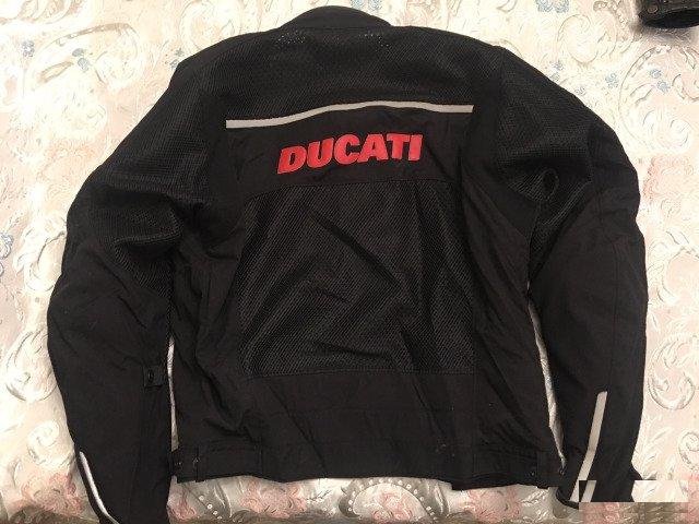 Куртка Ducati сетка