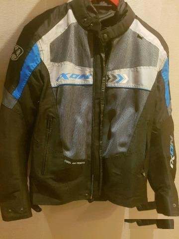 Ixon clearance alloy jacket