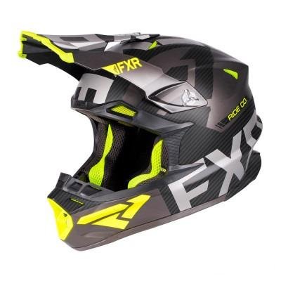 Шлем FXR Blade 2.0 Carbon Evo