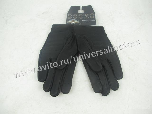 Перчатки Harley-Davidson Black
