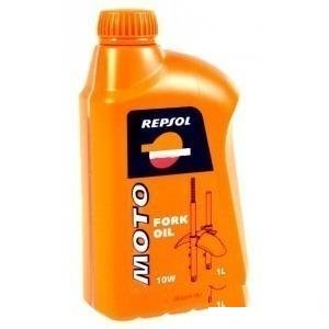 Вилочное масло для мотоцикла 10W, Repsol