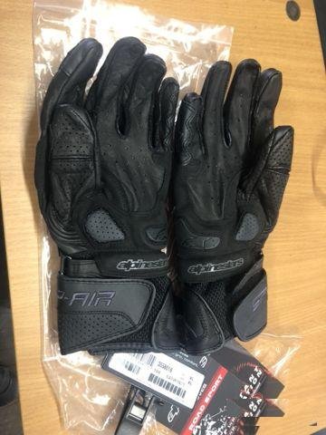 Перчатки Alpinestars SP AIR Gloves