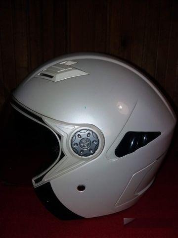 Мотоциклетный шлем большого размера XXL