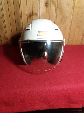 Мотоциклетный шлем большого размера XXL