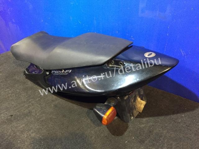 Хвост сиденье для Honda CBR1100XX Superblackbird