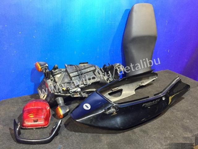 Хвост сиденье для Honda CBR1100XX Superblackbird