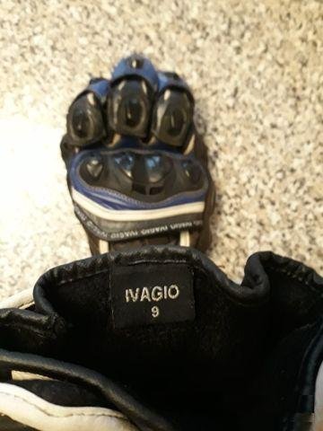 Перчатки Ivagio размер 9
