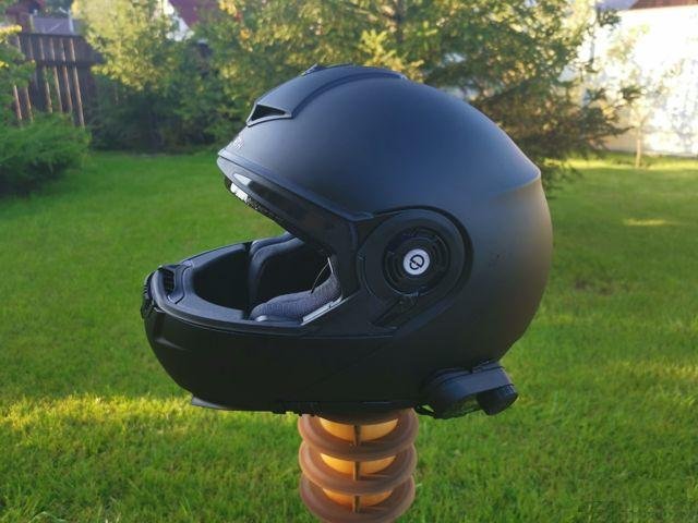 Шлем Shuberth C3 Pro XS матовый черный