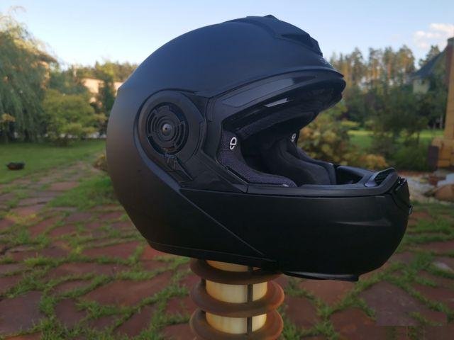 Шлем Shuberth C3 Pro XS матовый черный