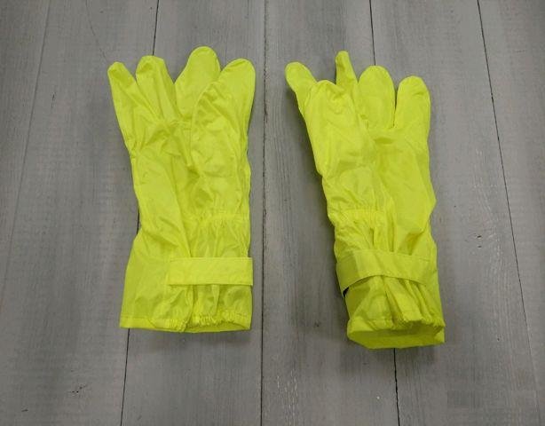 Перчатки мото дождевые дождевик для рук