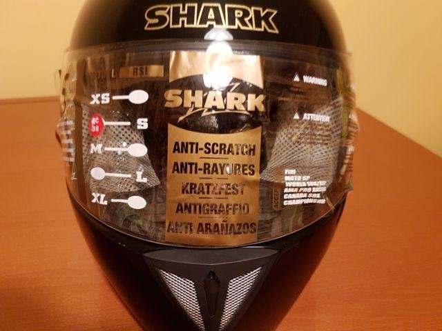 Shark RSI Carbon PinLock