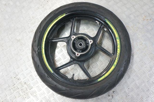 Задний колесный диск Kawasaki Ninja 250r 08-12