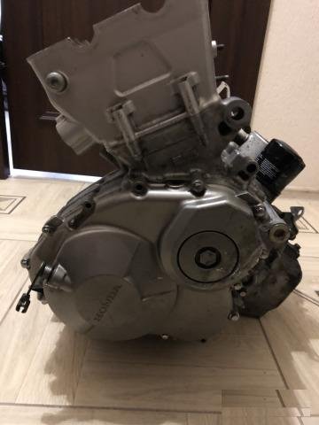 Мотор Honda CBR-600 RR