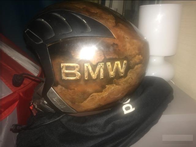 Шлем BMW airflow2