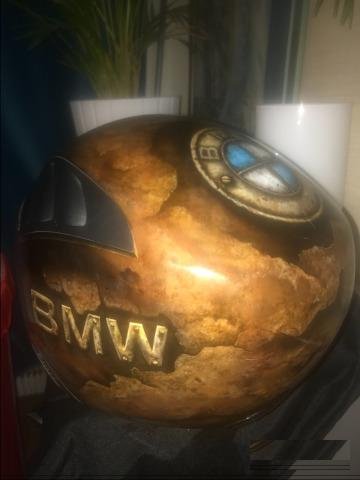 Шлем BMW airflow2
