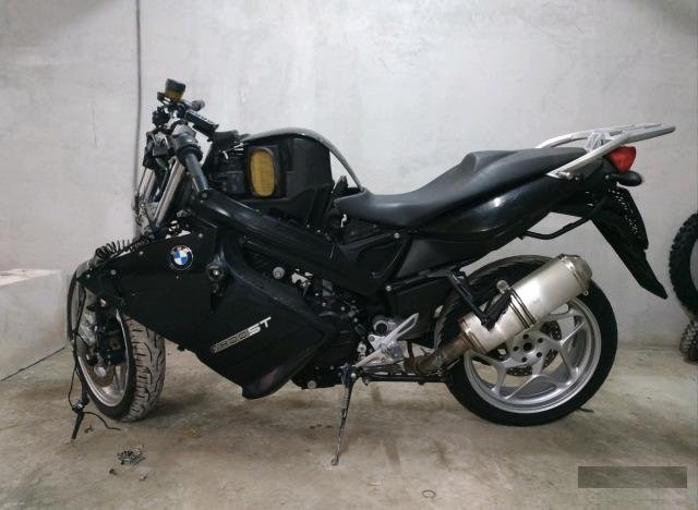 Bmw F800 st разбор