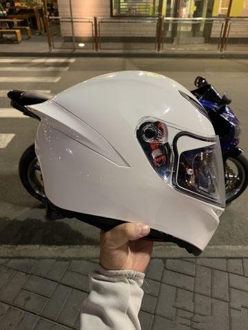 Шлем AGV K1 размер M/S 57